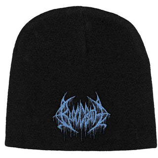 Bloodbath Beanie Hat: Logo