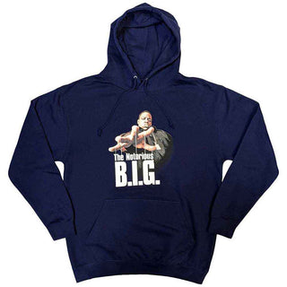 Biggie Smalls Unisex Pullover Hoodie: Reachstrings