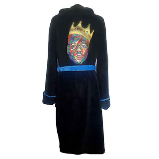 Biggie Smalls Bathrobe: Crown