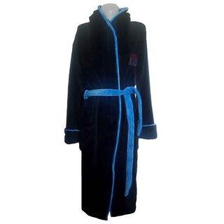 Biggie Smalls Bathrobe: Crown