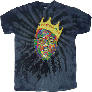 Biggie Smalls T-Shirt: Crown