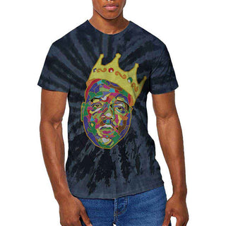 Biggie Smalls T-Shirt: Crown