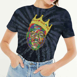 Biggie Smalls T-Shirt: Crown