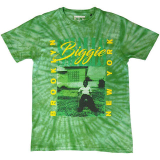 Biggie Smalls T-Shirt: 90's New York City