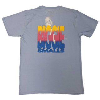 Biggie Smalls T-Shirt: Halftone Biggie