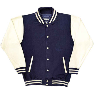 Biggie Smalls Varsity Jacket: Crown