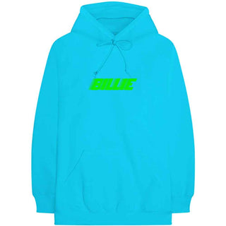 Billie Eilish Pullover Hoodie: Thermal Photo