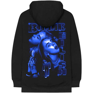 Billie Eilish Pullover Hoodie: Therefore I Am