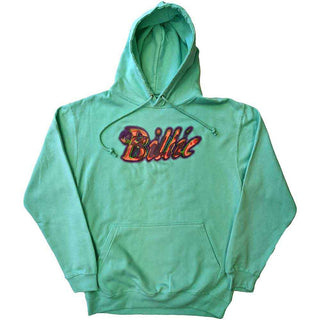Billie Eilish Pullover Hoodie: Silhouettes