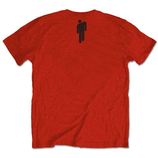 Billie Eilish T-Shirt: Racer Logo & Blohsh