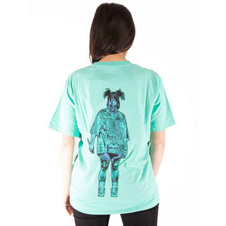 Billie Eilish T-Shirt: Neon Logo Billie