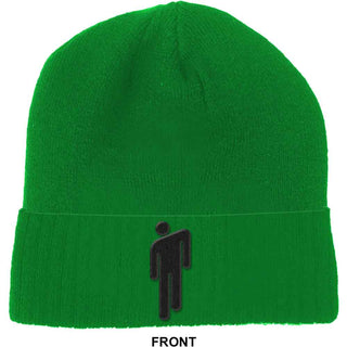 Billie Eilish Beanie Hat & Glove Set:Blohsh