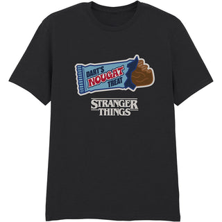 Stranger Things T-Shirt: Dart’s Treat (Black)