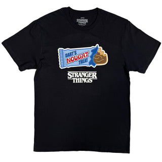Stranger Things T-Shirt: Dart’s Treat (Black)