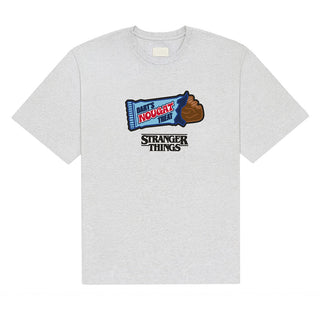 Stranger Things T-Shirt: Dart’s Treat (Grey)