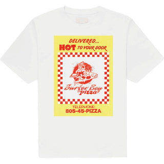 Stranger Things T-Shirt: Delivered (White)