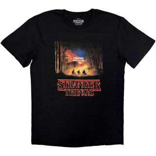 Stranger Things T-Shirt: Friends Don’t Lie (Black)