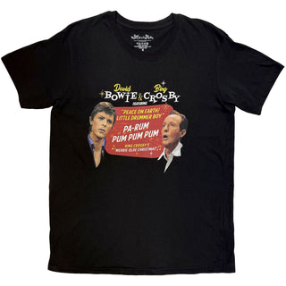 Bing & Bowie T-Shirt: Little Drummer Boy (Black)