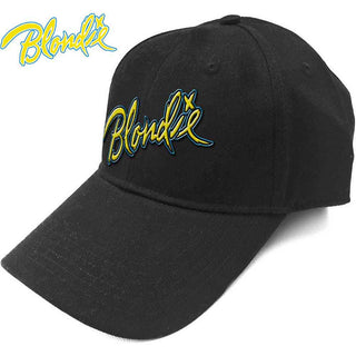 Blondie Baseball Cap: ETTB Logo