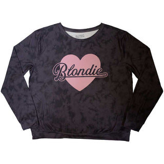 Blondie Ladies Pyjamas: Heart Of Glass