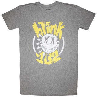 Blink-182 Ladies T-Shirt Dress: Big Smile