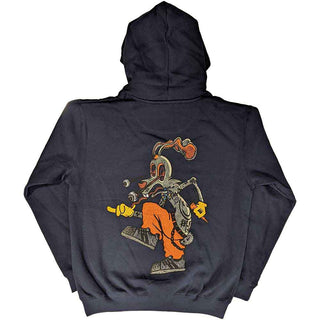 Blink-182 Pullover Hoodie: Roger Rabbit