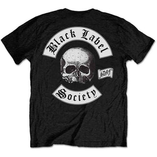 Black Label Society T-Shirt: Worldwide