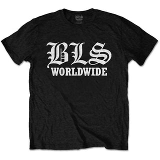 Black Label Society T-Shirt: Worldwide