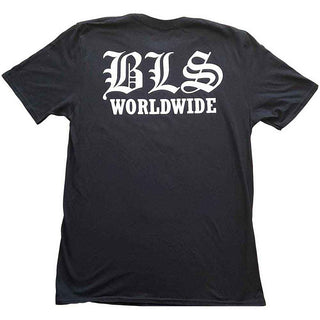 Black Label Society T-Shirt: Worldwide V. 2