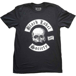 Black Label Society T-Shirt: Worldwide V. 2