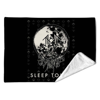 Sleep Token Sherpa Fleece Blanket: Summoning (Multicolour)