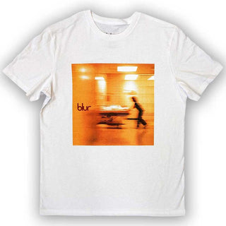 Blur Unisex T-Shirt: Blur Album Cover