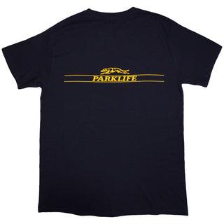 Blur T-Shirt: Parklife Back (Back Print Only)