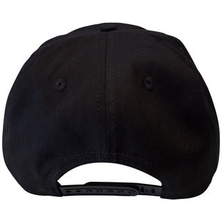 Bob Marley Unisex Baseball Cap: Herb So Good (Black)