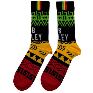 Bob Marley Ankle Socks: Press Play