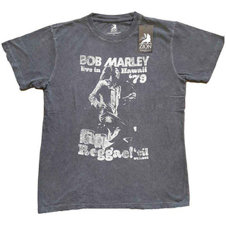 Bob Marley T-Shirt: Hawaii