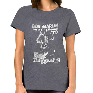 Bob Marley T-Shirt: Hawaii
