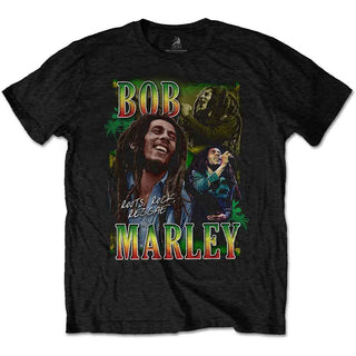 Bob Marley T-Shirt: Roots, Rock, Reggae Homage