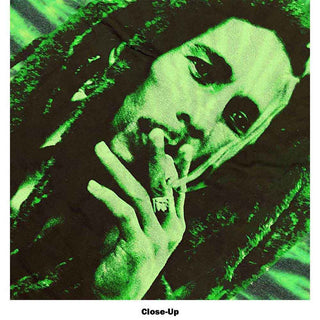 Bob Marley T-Shirt: Smoke