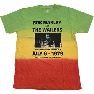 Bob Marley T-Shirt: Montego Bay
