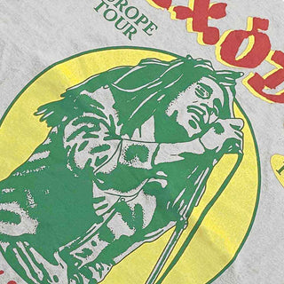 Bob Marley T-Shirt: 1977 Tour