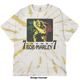 Bob Marley T-Shirt: 77