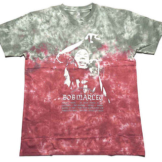 Bob Marley T-Shirt: Exodus Playlist
