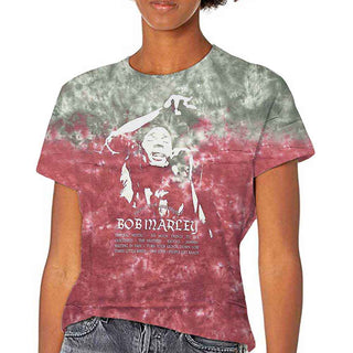 Bob Marley T-Shirt: Exodus Playlist