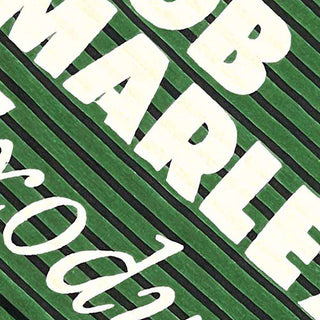 Bob Marley T-Shirt: Exodus (Striped)