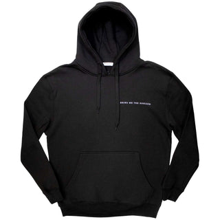 Bring Me The Horizon Pullover Hoodie: Flower of Life (Back Print)