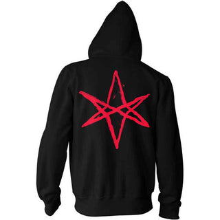 Bring Me The Horizon Pullover Hoodie: Lost (Back Print)