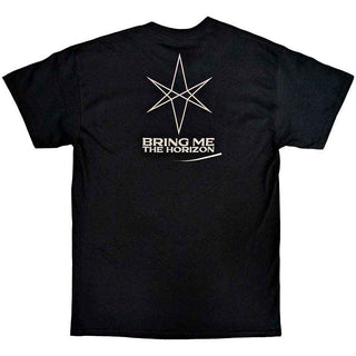 Bring Me The Horizon T-Shirt: All Hail (Back Print)