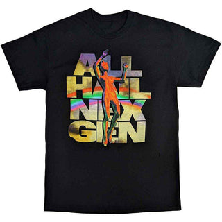Bring Me The Horizon T-Shirt: All Hail (Back Print)