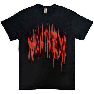 Bring Me The Horizon T-Shirt: Praying Amend (Back Print)